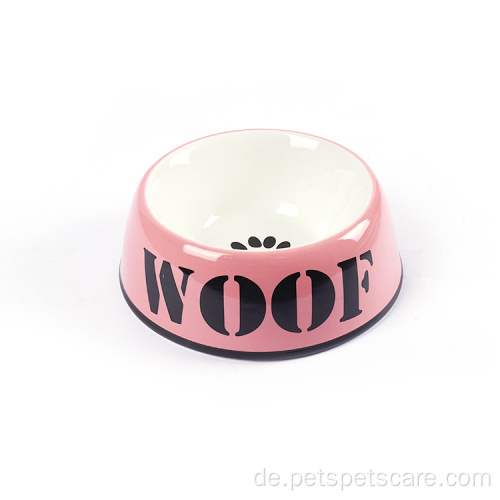 Keramik Pet Bowl Keramik Katenschüssel Katzenhandel